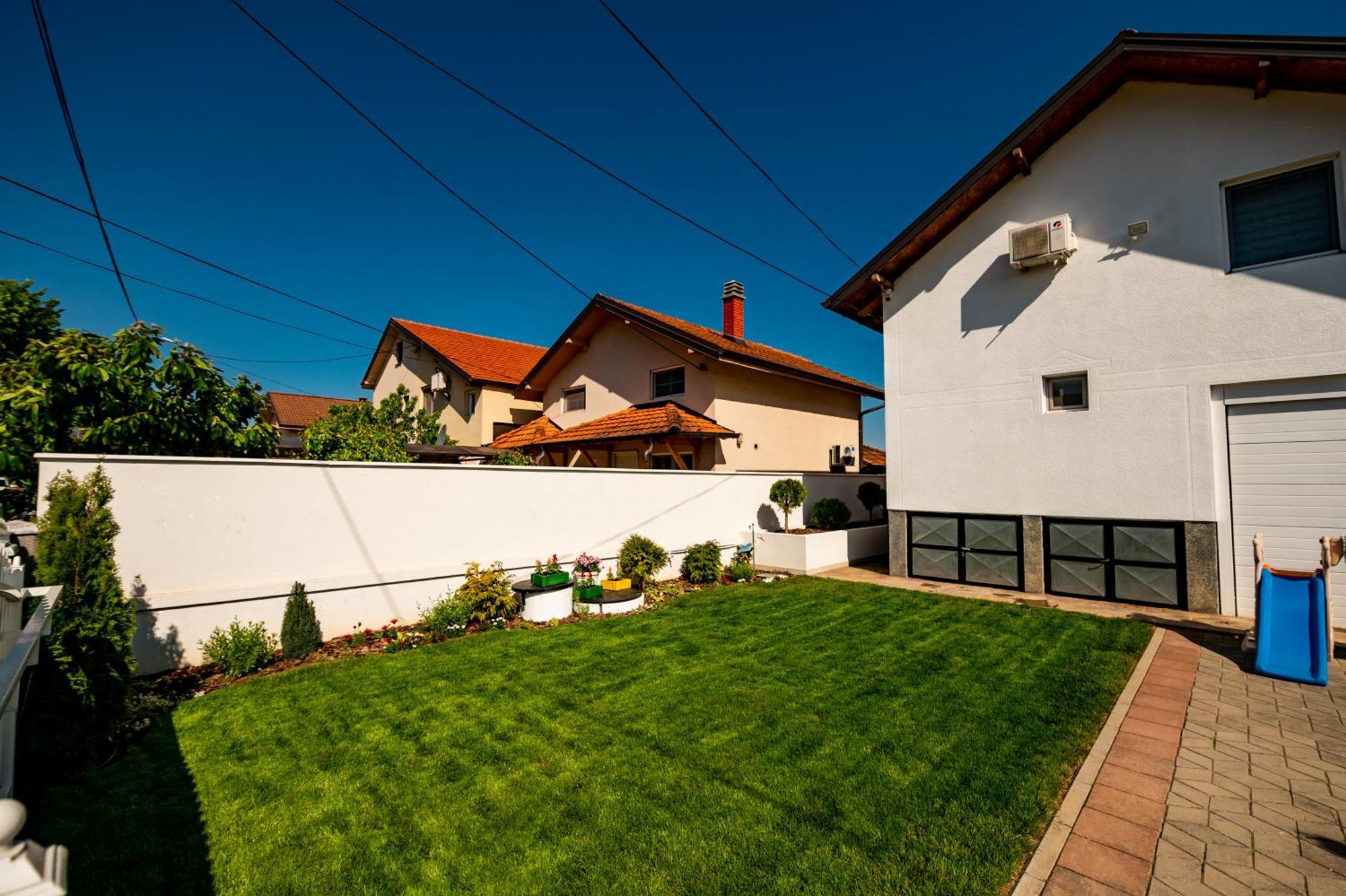 Harmonija Na Dunavu Smederevo Exterior foto