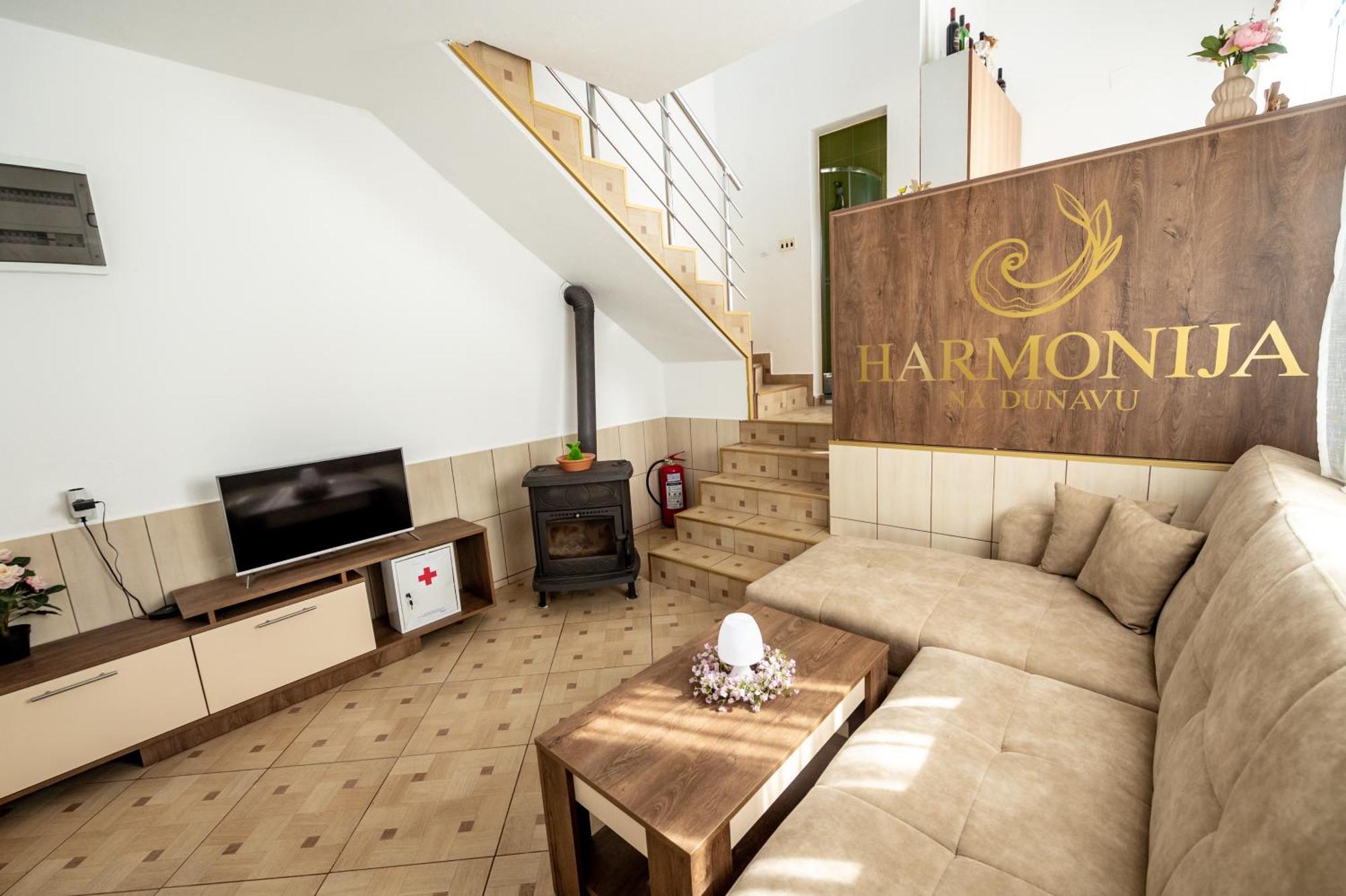 Harmonija Na Dunavu Smederevo Exterior foto